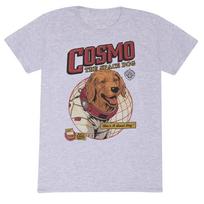 Marvel Guardians Of The Galaxy Vol 3 Cosmo The Space Dog T-Shirt XXXXL
