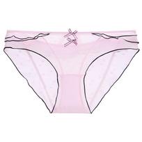 Mybody Sweet Cherry Lace Mesh Thong L juoda