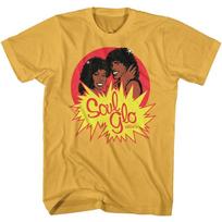 Coming to America Soul Glo Men T Shirt XL