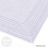 DIY Self-adhesive Glitter Foam Paper EVA A4 Handcraft Cutters Paper Flash Colorful Cardstock Decorations balta