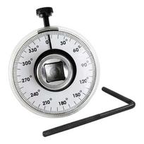 Torque Wrench Torquemeter Dial Hand Tool Auto Service Equipment Garage Calibrated In Degrees Automotive Tools Car Repairing