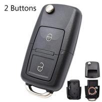 2 3 mygtukų mygtukinis sulankstomas raktų korpusas SKODA Fabia Octavia Superb automobiliams, SEAT Leon Toledo Altea Ibiza automobiliams, nuotolinio valdymo pultelio raktų taisymo rinkinys gray