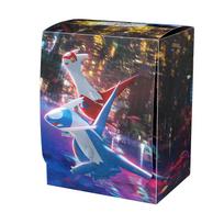 Center Original Trading Card Game Deck Latias Latios Pokémon Pokémon Case & (Night View)