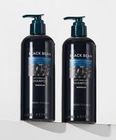 [2-pack] Black Bean Hair Loss Symptom Improvement Shampoo 520ml