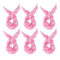 20pcs Flexible Sleep Curler Rollers Soft Sponge Hair Styling Rollers Hair Curler Rollers  For Women