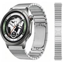 22mm Metal Watchband For Oneplus Watch 4/3/2/2R/Lite Original Stainless Steel Bracelet Wristband For OPPO Watch X3 X2 X S Strap Huawei GT2-3-4-5 Pro