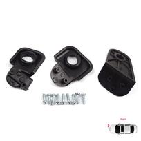 BHL7 Žibinto Laikiklio tvirtinimo Detalės Fiksavimo Auselių Rinkinys Dešinė Pusė Fiat Doblo Box MPV 119 223 2005-2010