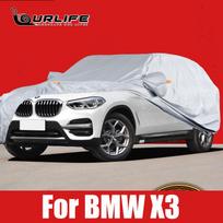 Automobilio skėčio dangtis išorė Peotector lauko dangčiai vandeniui atsparus skėtis nuo saulės, skirtas BMW X3 F25 G01 E83 For BMW X3