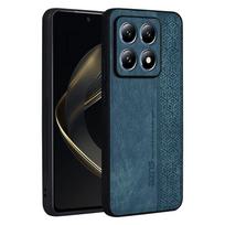 Xiaomi 14T 5G galinio dangtelio odos pojūčio smūgiams atsparus odinis telefono dėklas Bamperis Xiaomi 14T Coque Capa For Xiaomi 14T 5G