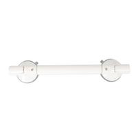 Suction Cup Grab Bar for Elderly Non Slip Security Shower Handrail for Home Bathroom Toilet white