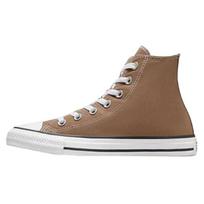 Converse Chuck Taylor All Star Everyday Versatile Durable Breathable High-Top Canvas Shoes Unisex Sneakers Brown White A06560C 37