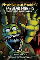 Five Nights at Freddy's: Fazbear Frights Graphic Novel Collection Vol. 1 (Five Nights at Freddy's Graphic Novel #4)