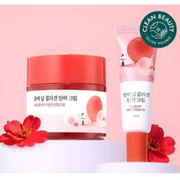 [ROUND LAB] Camellia Deep Collagen Firming Cream Set 50 ml (+ 10 ml)