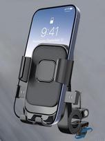 Bicycle Smartphone 2025 Upgraded Obscure the Drop Vibration Strong Easy Fits Inch Adjustable Easy Holder, Model, One-Handed Operation, [Doesn't juoda