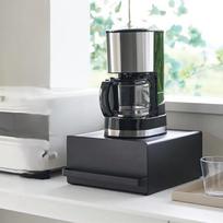 OIMG Pull-out Desktop Storage Drawer for Coffee Machine Base juoda