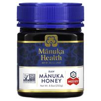Manuka Health, Žalias Manuka medus, UMF 16+, MGO 573+, 8,8 oz (250 g)