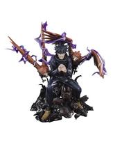 TAMASHII NATIONS Figuarts ZERO Jujutsu Kaisen Megumi maždaug nudažyta baigta figūrėlė Fushiguro, 210mm, PVC/ABS