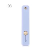 Universal Bracket Silicone Grip Stand Finger Ring Push Pull Phone Holder 3