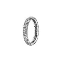 Pandora Cubic Zirconia Inspired Ring Women rings Silver 190909CZ 48