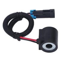 Ekskavatoriaus solenoidinio vožtuvo ritė 6309311 Elektrinė solenoidinio vožtuvo ritė Bobcat ratiniams krautuvams 751 753 763 773 7753