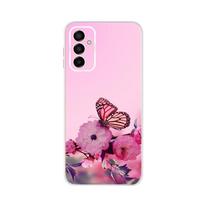 Soft Silicone Case For Samsung Galaxy M23 Phone Bumper Transparent TPU Back Cover For Samsung M23 M 23 5G SM-M236B Fundas Samsung M23 5G white