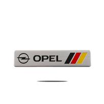 Aliuminio automobilio dalių lipdukus galima laisvai klijuoti ant automobilio kėbulo. Skirta Opel Insignia Astra Antara Meriva Zafira H G Corsa