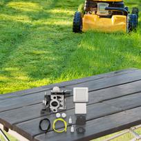 Efficient Carburetor Replacement for ECHO SRM3020 T302 T302X Compatible with A021004831 for Enhanced Longevity China Mainland