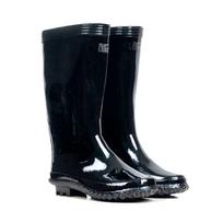 Rongji Aukštakulniai Vandeniui Atsparūs Lietaus Batai EU 39-40 black