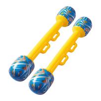 Battle Batons Inflatable 2 Pieces Beach Toy Outdoor Yard Game For Kids Teens Adults Party Holiday Birthday Gatherings Backyard
