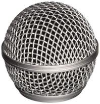 SHURE SM58 Replacement Grille RK143G []