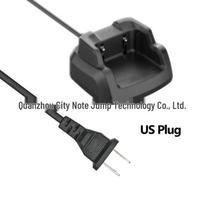 Quansheng UV-K5/K6 5RPlus Walkie-Talkie Base Charger