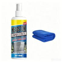 Antkapio restauravimo ir valymo purškiklis Antkapio paminklo valiklis granitui, marmurui 50ML