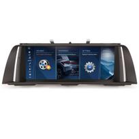 EU Erisin ES3910I IPS Android 14 Auto 4G CarPlay WiFi GPS Car Dvd Player for BMW 5 Series F10 F11 CIC System DSP Auto Stereo 10.25 64 g 4 g