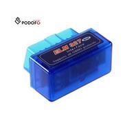 Auto Car Diagnostic Scanner ELM327 for BT OBD2 V2.1 Interface 1.5" Corded Electric