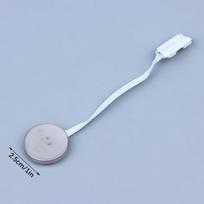 High Quality! 1/2/3PCS USB Type-C To CR2450 Battery Adapter Converter 3-30V Input Thin FFC Cable Replacement Accessory