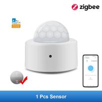 Zigbee With/No A Stand Pir Motion Sensor Movement Human Body Infrared Detector Security Alarm Sensor Works With APP