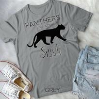 Panther is my Spirit Animal for Spirit Animal Unisex Form T-shirt M