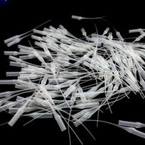 Dispensing Adhesive Dispensers Dropper Glue Bottle Tips Glue Extender Dropping Tube Nozzle Glue Micro-Tips Precision Applicator 100pcs