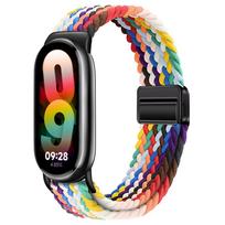 Nylon Magnetic Loop Strap for Xiaomi Mi Band 10 9 8 Comfortable Soft Breathable Replacement Wristband Xiaomi Mi Band 9 Accessory Xiaomi Mi Band 8-9