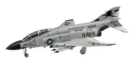 Hasegawa JAV karinio jūrų laivyno Phantom II su kabina Plastikinis modelis rinkinys PT6 1/48 F-4J Vienas gabalas
