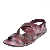 Riccio Anna Men X Strap Sandal Brador Hs21brd101wn WN/400_260