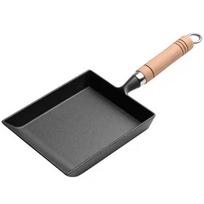Household Egg Frying Pan Japanese Style Fried Pot Thickened Omelette Maker  Kitchen Gadget