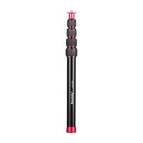 Manbily LR-255 Tripod Extension Rod for Tripod Monopod Gimbal Stabilizer Aluminum Alloy juoda