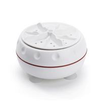 Mini Portable Washing Machine USB Powered Washer Home Travel KTY balta