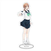 Meilė anapus rasės: Manri ir Orkas Akrilinis Stovas Ornamentas 160MM Double-Sided HD