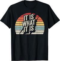 Vintažinis Retro Tai Kas Yra Juokinga Dovana Unisex Marškinėliai 3XL beige