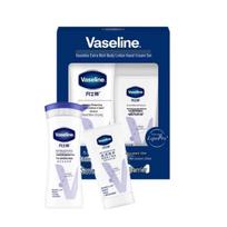 Vaseline Intensive Care Body Lotion & Hand Cream Set 250ml