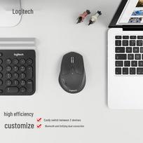 Logitech M720 Wireless Bluetooth Multi-Device Mouse