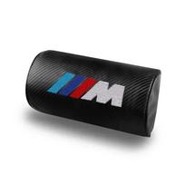 Anglies pluošto automobilio galvos atramos kaklo pagalvėlė skirta BMW M M3 F10 F30 F20 E28 E36 E39 E46 Performance X1 X2 X5 Sėdynės galvos atramos aksesuaras