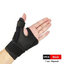 1Pc Thumb Spica Splint Stabilizer Wrist Care Brace Protector Carpal Tunnel Tendonitis Pain Relief Right Left Hand Immobilizer juoda